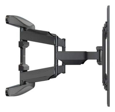 SOPORTE DE MURO PARA TV DOBLE BRAZO NB 767-L600 45