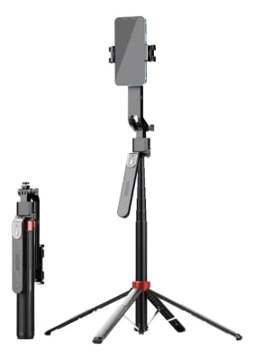 Baston Selfie Tripode Q185 1.8m | Estabilizador de Imagen