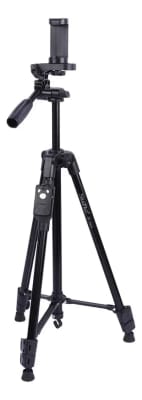 Trípode Cámara 1.5m Neepho NP-8810 Negro | Foto y Video