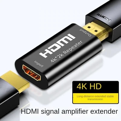 REPETIDOR DE VIDEO HDTV H-H COPLA HDMI 4K 24059