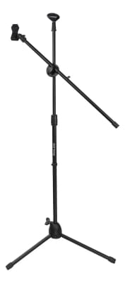 TRIPODE PARA 2 MICROFONOS METALICO MS200