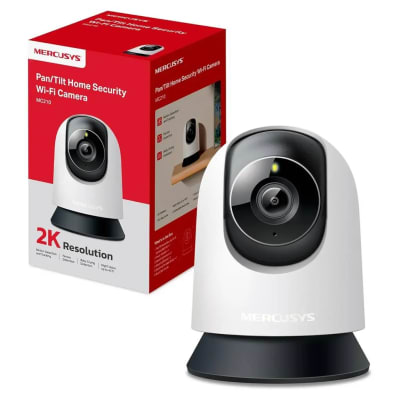 Cámara de Seguridad Wi-Fi para Interiores Mercusys MC210 2k