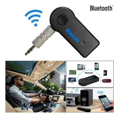 MINI BLUETOOTH RECEIVER CAR BLUETOOTH