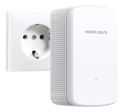 Repetidor De Señal Inalambrico Mercusys Me10 Wi-fi 300 Mbps ME10
