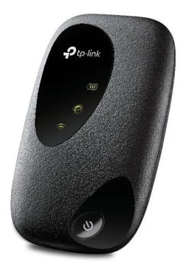 ROUTER INALAMBRICO CON CHIP M7200 TPLINK WI-FI 4G LTE