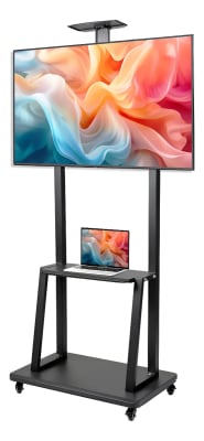 SOPORTE DE RUEDAS PARA TV 32