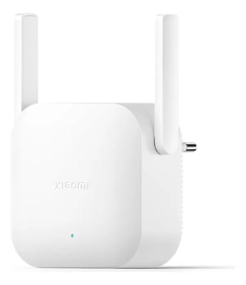 Extensor De Alcance Wifi Blanco Xiaomi 110/220v N300