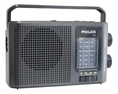 RADIO MULTIBANDA BT ICX67 PHILCO