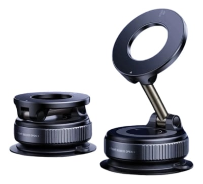 SOPORTE MAGNETICO PARA AUTO 360 MOVIMIENTO TL826