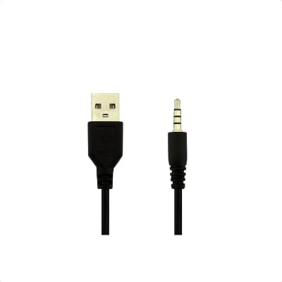CABLE USB MACHO A PLUG 3.5 MACHO