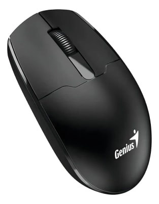 150GEN09495 MOUSE INALAMBRICO 2,4GHZ BLACK-NX-7000SE-BK GENIUS