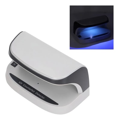 Detector de Billetes AL-09 - Inalámbrico y Recargable