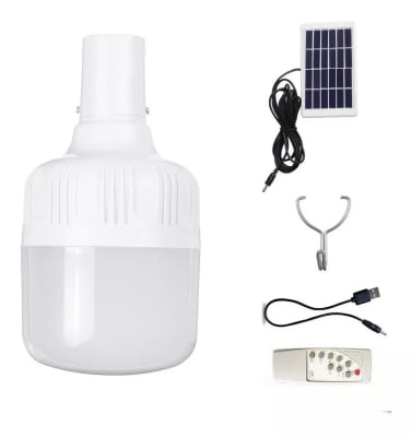 AMPOLLETA SOLAR 50W 750LM FREELUZ