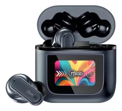 AUDIFONO MLAB TWS ANC + ENC TRAVEL ATMOSPHERE TOUCH SCREEN PRO