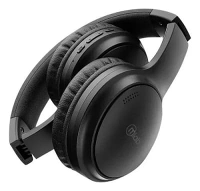 AUDIFONO MLAB ANC + ENC BLUETOOTH TYPE C ACTIVE FREE NOISE BLACK