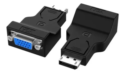 ADAPTADOR DP-M A VGA-H