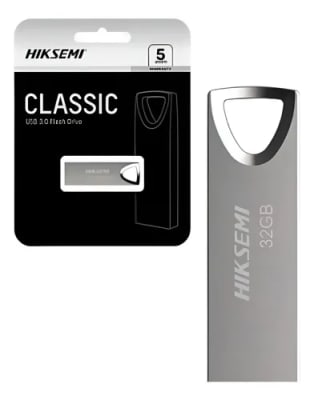 PENDRIVE USB 2.0 32GB HIKSEMI 22856 M200
