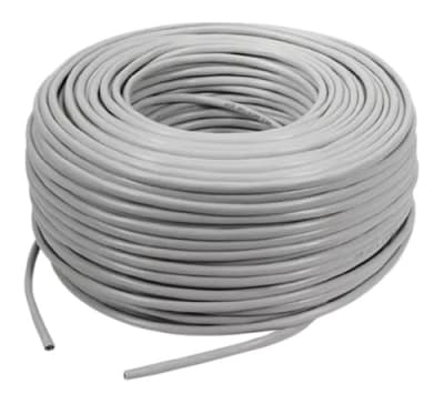 Cable de red FTP Cat 6 blindado premium interior 100mt
