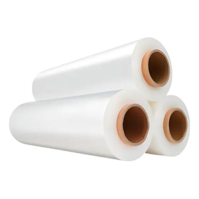 Alusa Film Stretch Transparente 3kg (350m) 20 Micrones 50cm ROLLO