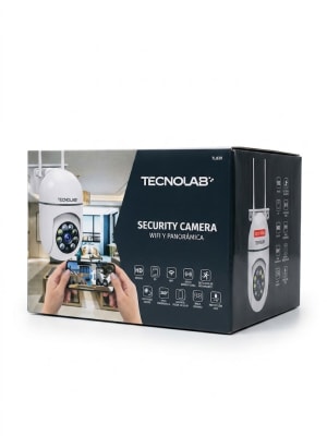 CAMARA SEGURIDAD EXTERIOR TECNOLAB FULL HD TL839