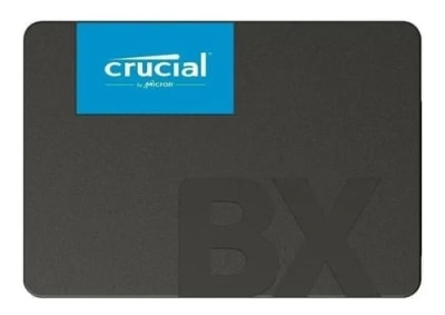 CRUCIAL SSD BX500 240GB 3D NAND SATA 2 5 INCH SOLID STATE DRIVE CRUCIAL SSD BX500 240GB 3D NAND SATA 2 5 INCH SOLID STATE DRIVE