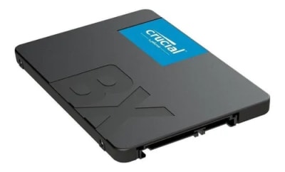 CRUCIAL SSD BX500 240GB 3D NAND SATA 2 5 INCH SOLID STATE DRIVE CRUCIAL SSD BX500 240GB 3D NAND SATA 2 5 INCH SOLID STATE DRIVE