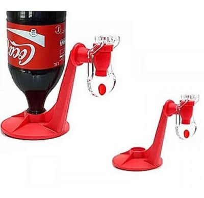 DISPENSADOR DE LIQUIDOS FIZZ SAVER