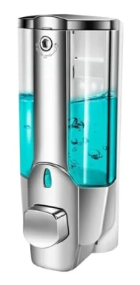 DISPENSADOR JABON LIQUIDO 650 ML CON LLAVE DISPENSADOR JABON LIQUIDO 650 ML CON LLAVE