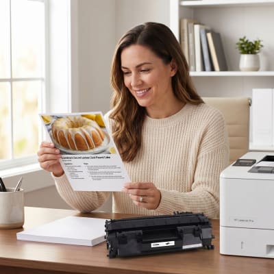 TONER COMPATIBLE PARA HP 80A - 280A
