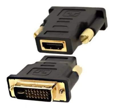 ADAPTADOR DVI A HDMI DM