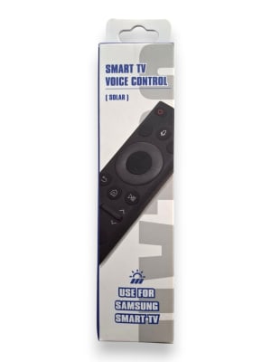 Control Remoto compatible para Samsung Solar and Recharge RM-S2200 V3