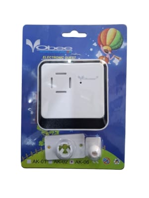 Sensor de Movimiento Inteligente Detecta Intrusos