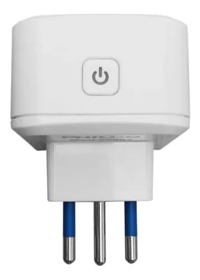 ENCHUFE WIFI 10A/250V PHILCO BLANCO WIFI SMART PLUG
