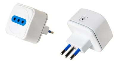 ENCHUFE WIFI 10A/250V PHILCO BLANCO WIFI SMART PLUG