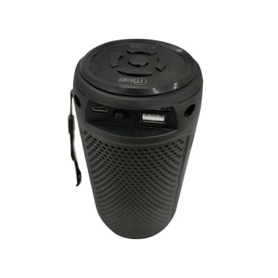 MLAB PARLANTE TWS FLAMING TUBE BASS RGB INALAMBRICO