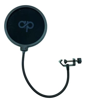 FILTRO ANTI POP PARA MICROFONO AUDIOPRO