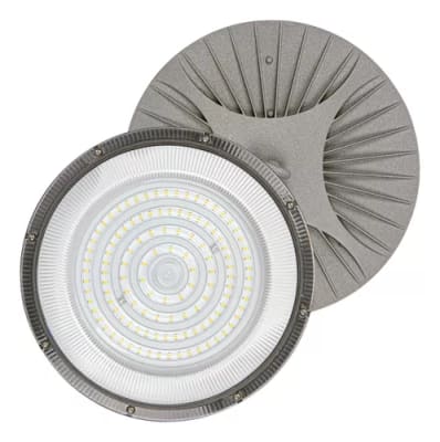 CAMPANA UFO HIGH BAY 100W BLANCO FRIO CAMPANA UFO HIGH BAY 100W BLANCO FRIO