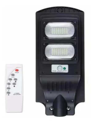 LUMINARIA SOLAR PEATONAL STANDARD (S02B 60W) LUMINARIA SOLAR PEATONAL STANDARD (S02B 60W)