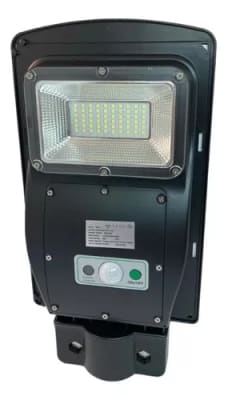 LUMINARIA SOLAR PEATONAL STANDARD 6500K 30W