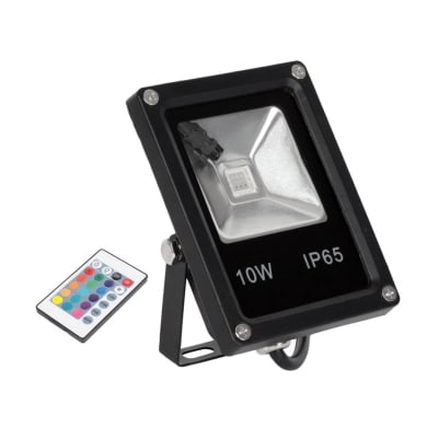 FOCO WELLMAX RGB LED 10W AC100-265V