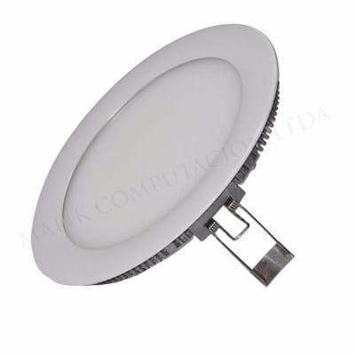 FOCO LED 9W EMBUTIDO 1207 KOLM FOCO LED 9W EMBUTIDO 1207 KOLM