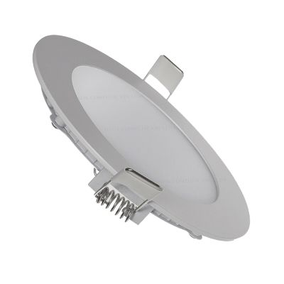 FOCO 12W EMBUTIDO WELLMAX LUZ FRIA Extra plano