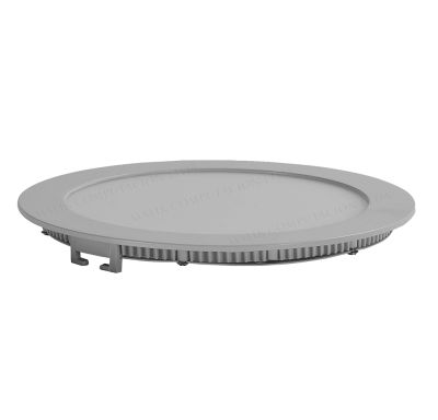 FOCO 12W EMBUTIDO WELLMAX LUZ FRIA Extra plano