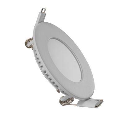 FOCO 3W EMBUTIDO WELLMAX LUZ FRIA Extra plano FOCO 3W EMBUTIDO WELLMAX LUZ FRIA Extra plano