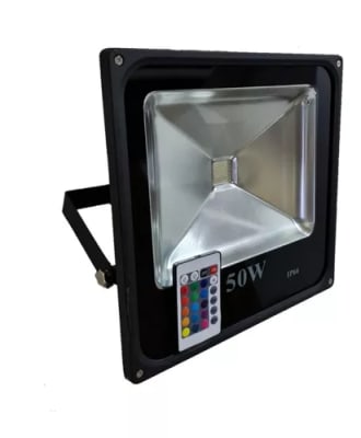 FOCO WELLMAX RGB LED 50W AC100-265V