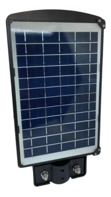 LUMINARIA SOLAR PEATONAL STANDARD 6500K 30W