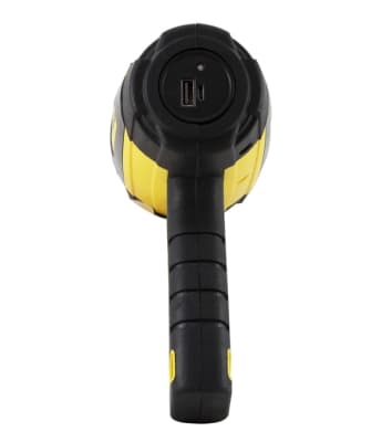 FOCO RECARGABLE 1 LED 5W HIGH POWER LED LAMP