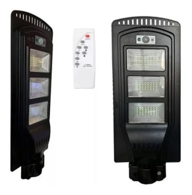 LUMINARIA SOLAR PEATONAL STANDARD (S02B 90W) LUMINARIA SOLAR PEATONAL STANDARD (S02B 90W)