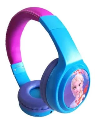 AUDIFONO BLUETOOTH FROZEN 2 ELSA HP210027N-NOC