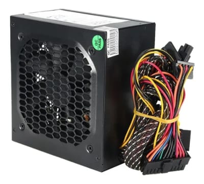 FUENTE DE PODER ATX-750W PIV 300W NEGRO 6 PINES 07004